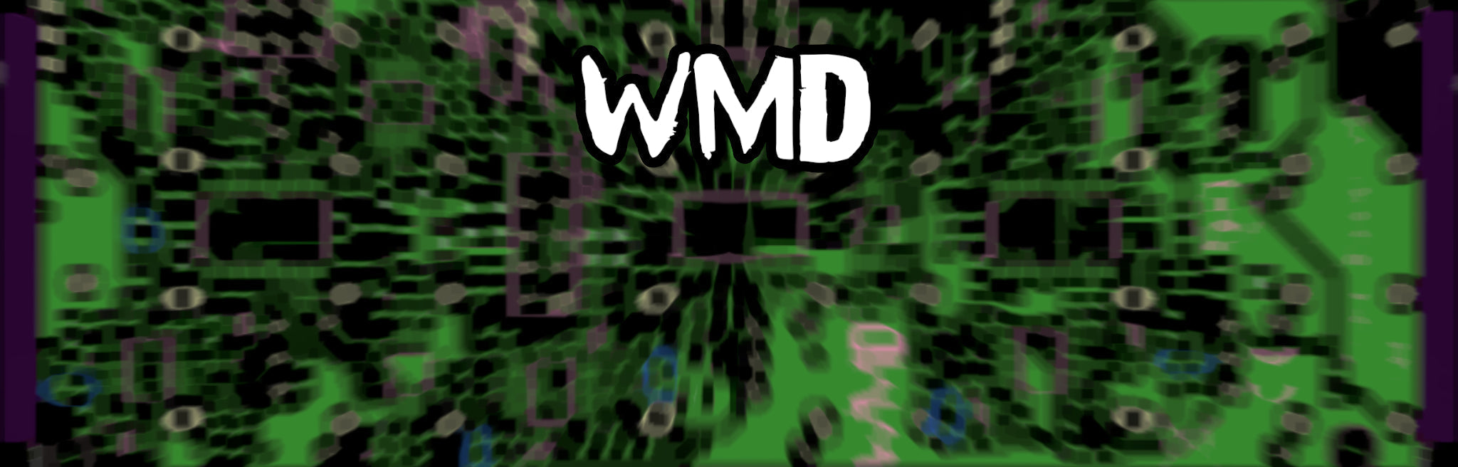 Triple Bipolar VCA Crossfade Mod