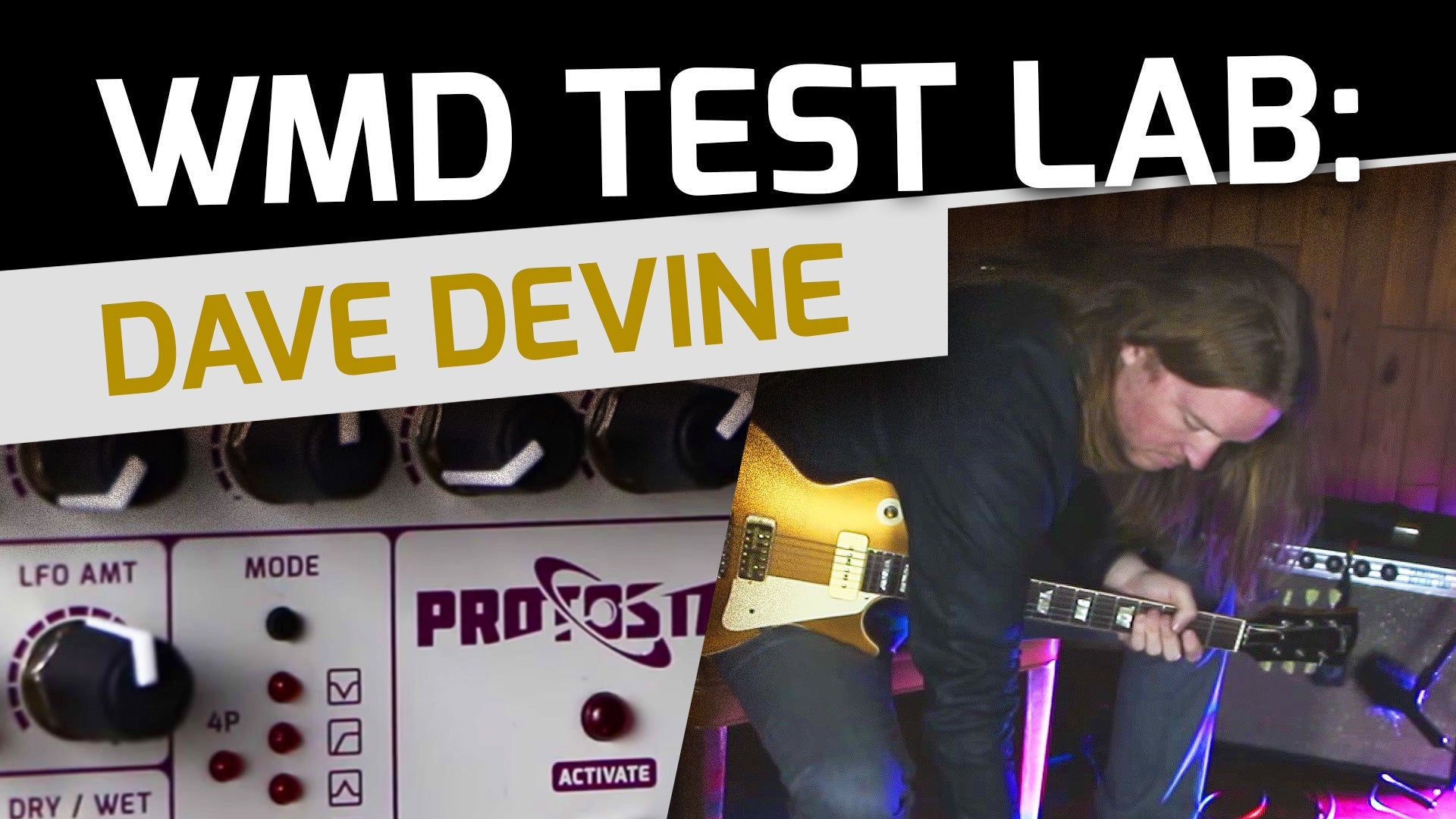 Protostar is available now! - WMD