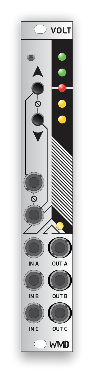 VOLT PRE-ORDERS OPEN NOW - WMD