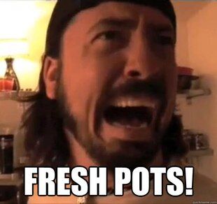 WMD "Fresh Pots" Podcast - WMD
