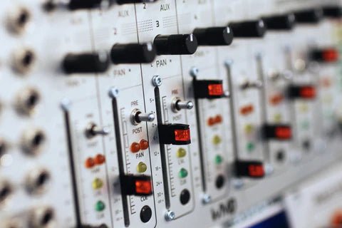WMD Performance Mixer Shipping Now!