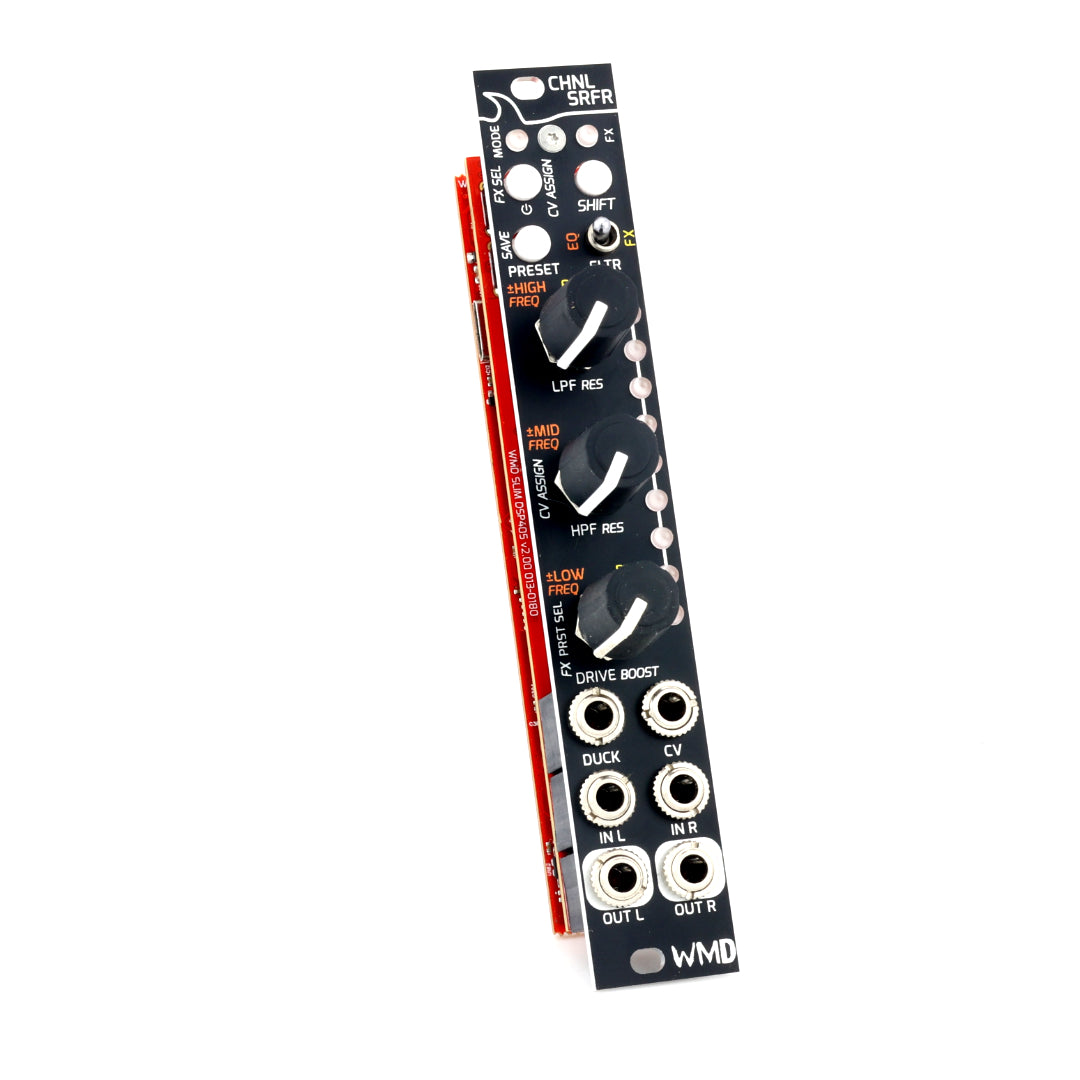 CHNL SRFR (Channel Surfer)