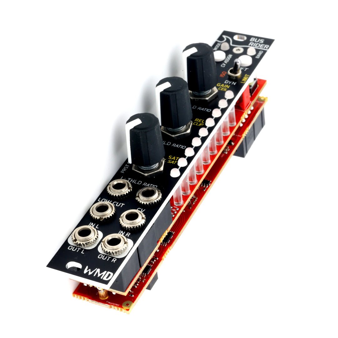 WMD - Module - Bus Rider - WMD - compressor - filter - module