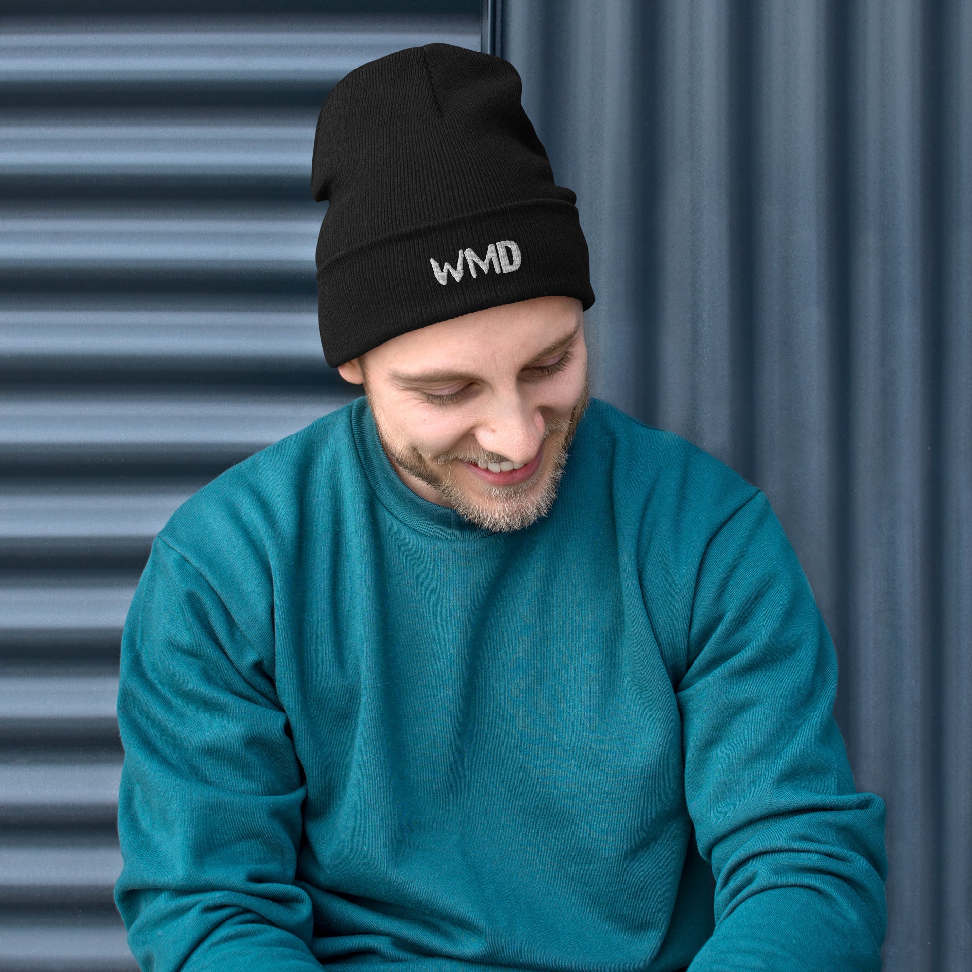 WMD - Beanie - Classic Logo Beanie - WMD -