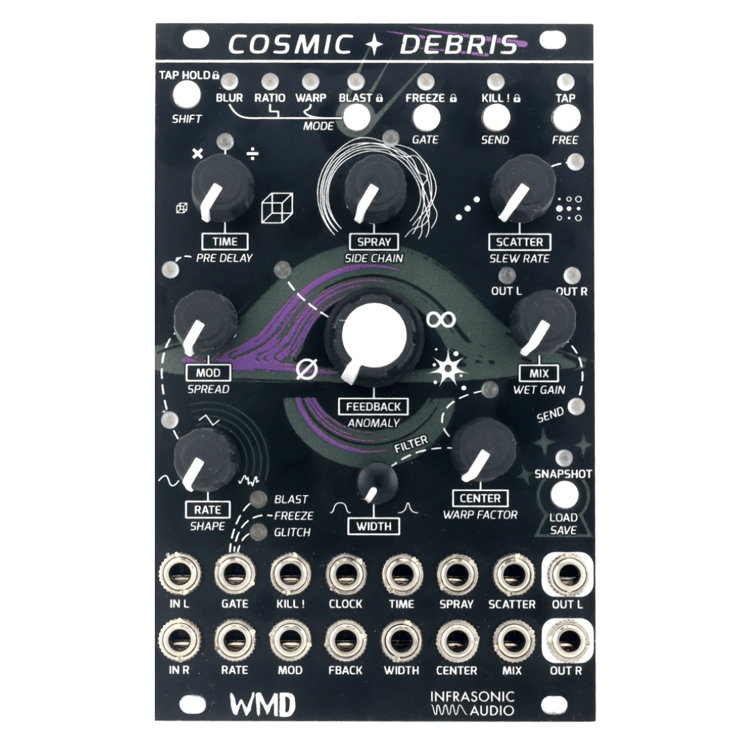 WMD - Module - Cosmic Debris - WMD -