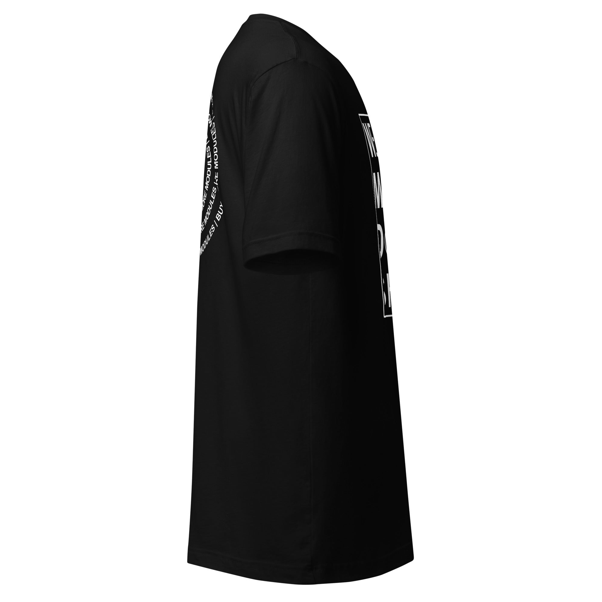 WMD - t shirt - Dope Shit T-Shirt - Black - WMD - XS -