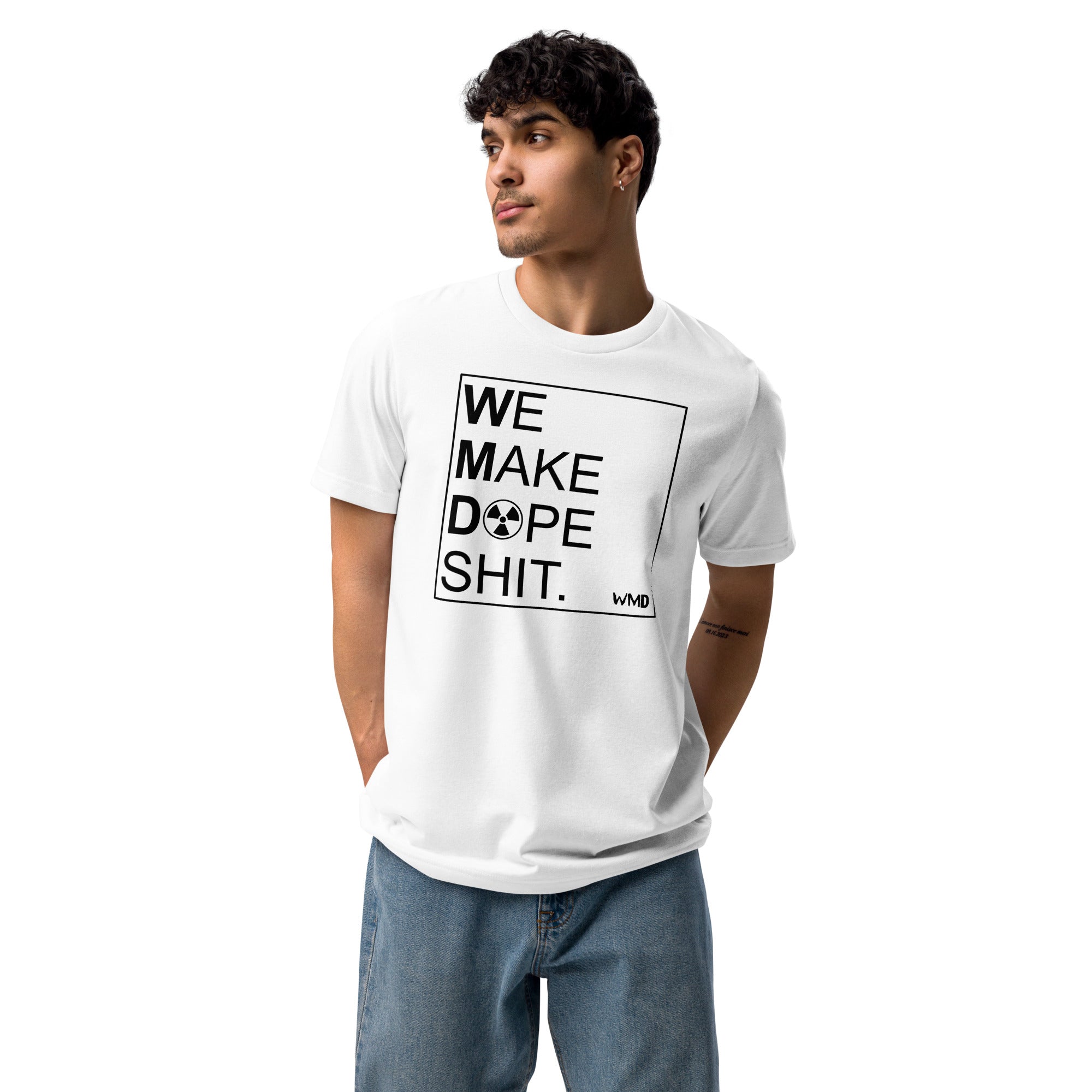 Dope Shit T-Shirt – WMD