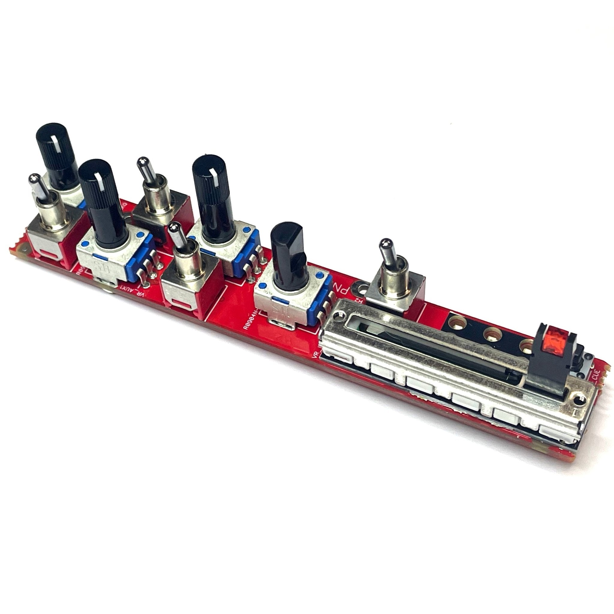 WMD - Modular Accessory - Performance Mixer MKII Cables, Accessories & Replacement Parts - WMD - Replacement Channel Strip for PM MKII and Channels MKII - Cable - pmmkii -