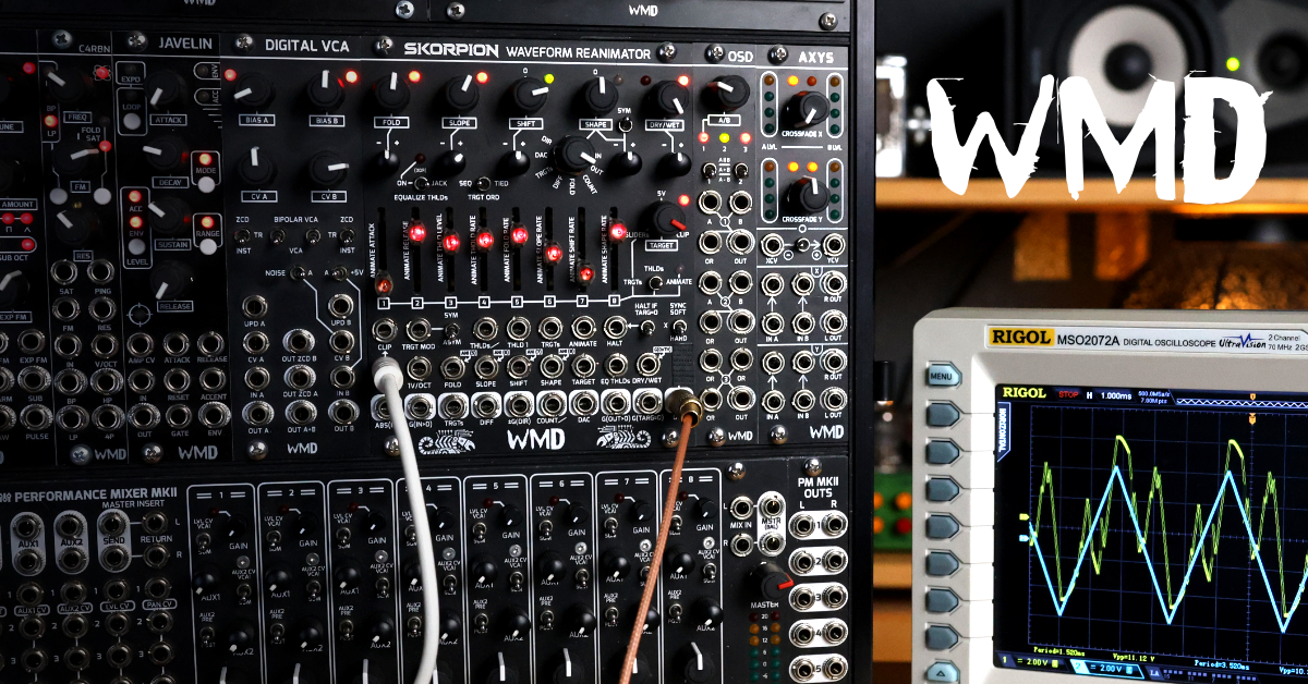 Pole Zero – WMD