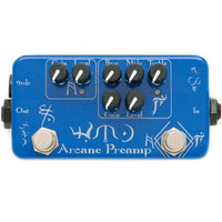 WMD - Discontinued Pedal - Arcane Preamp - WMD - discontinued - retail-only -