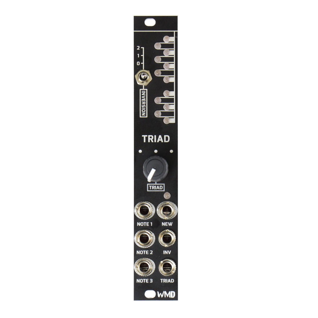 Arpitecht: Triad Expand CV Eurorack QUantizer WMD