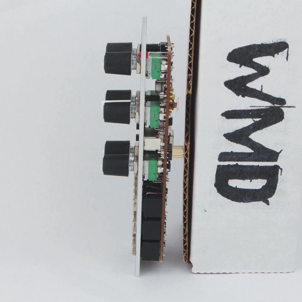 WMD - Module - Chimera - WMD - eurorack - percussion -