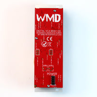 WMD - Module - Digital VCA MKIII - Dual Zero-Crossing VCA and Polarizer - WMD - eurorack - utility - vca