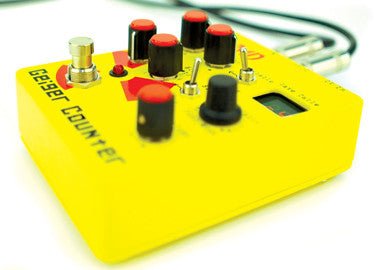 WMD - Pedal - Geiger Counter - WMD - Standard - distortion - -