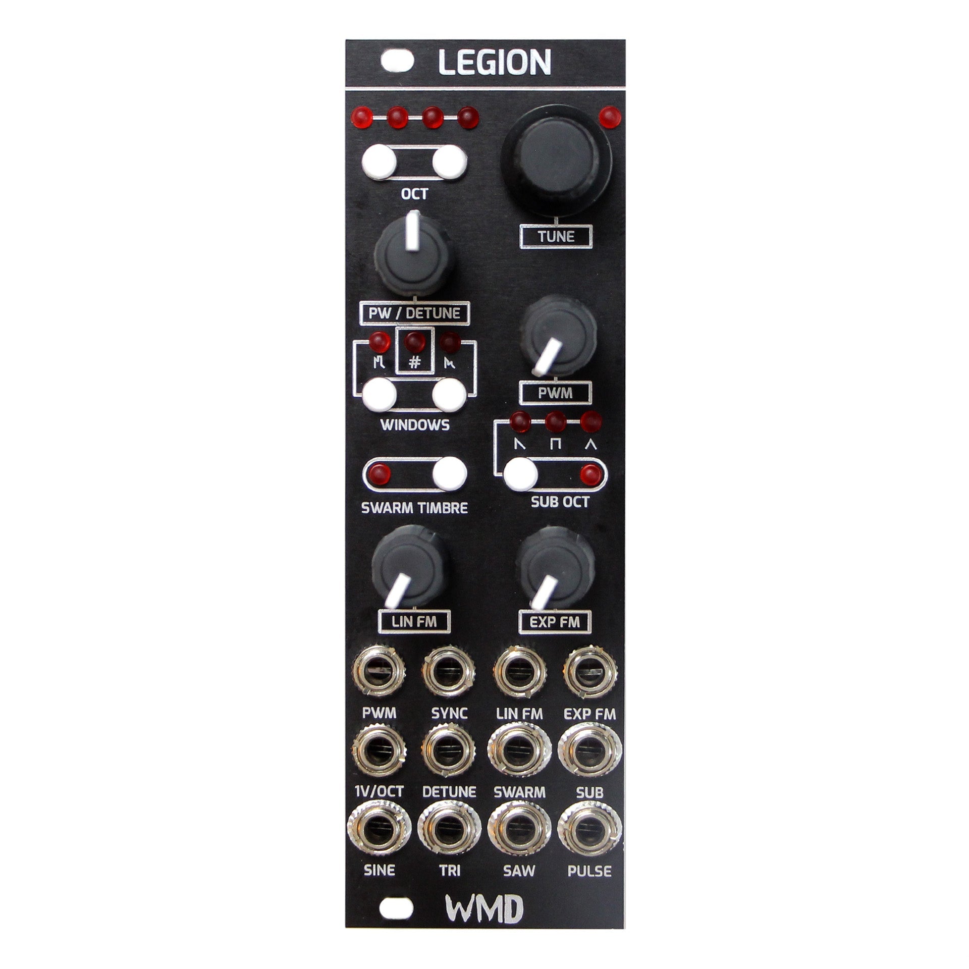 WMD - Discontinued Module - Legion - WMD - discontinued - -