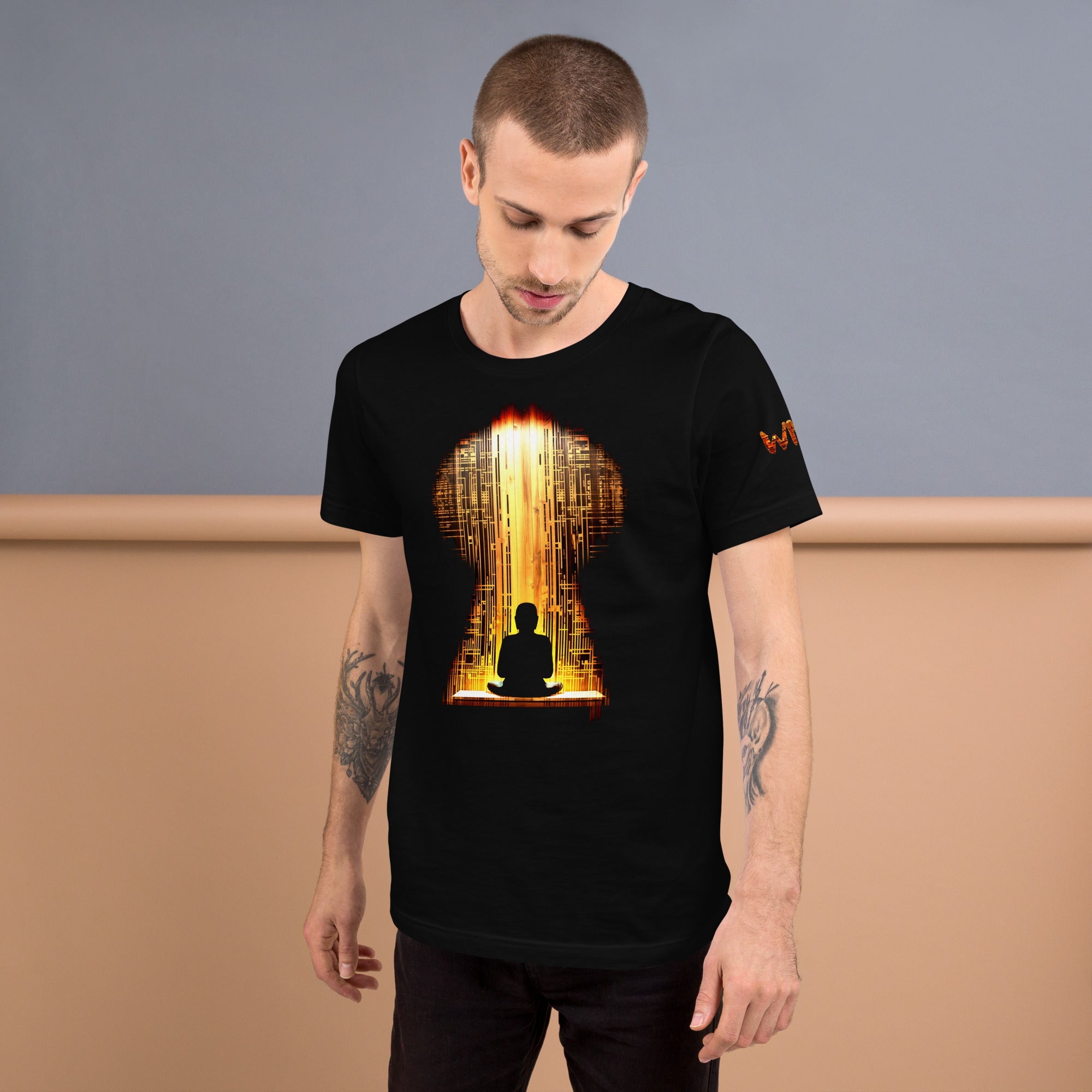 Meditative State T Shirt