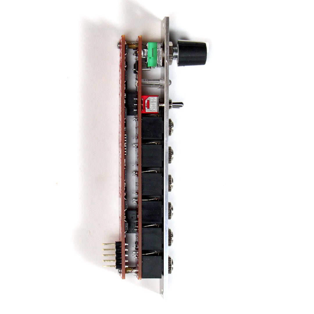 WMD - Module - OSD (OR / SUM / DIF) - WMD - eurorack - mixer - utility