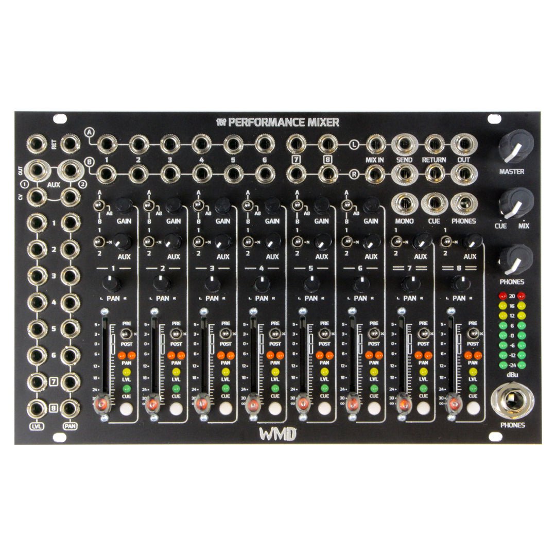 Performance Mixer