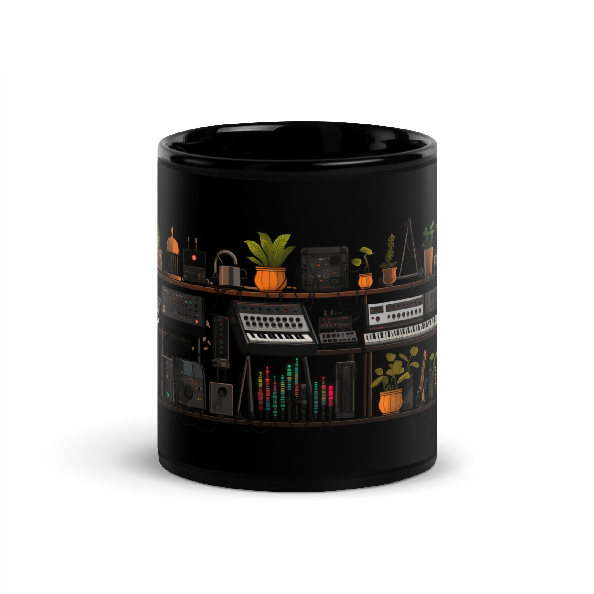 WMD - Mug - Synths and Plants Mug - WMD - - -