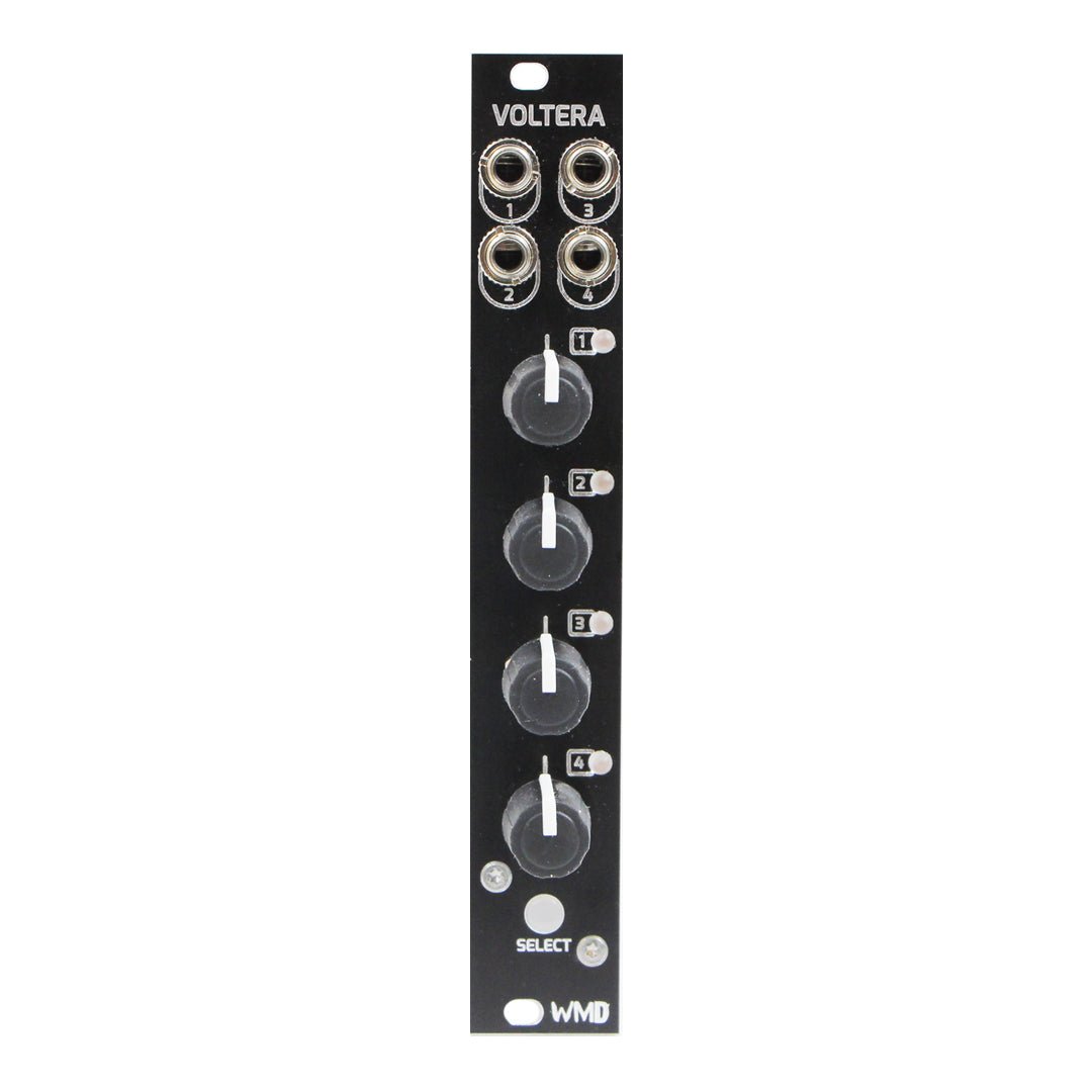 WMD - Module - Voltera - WMD - eurorack - expand - performance