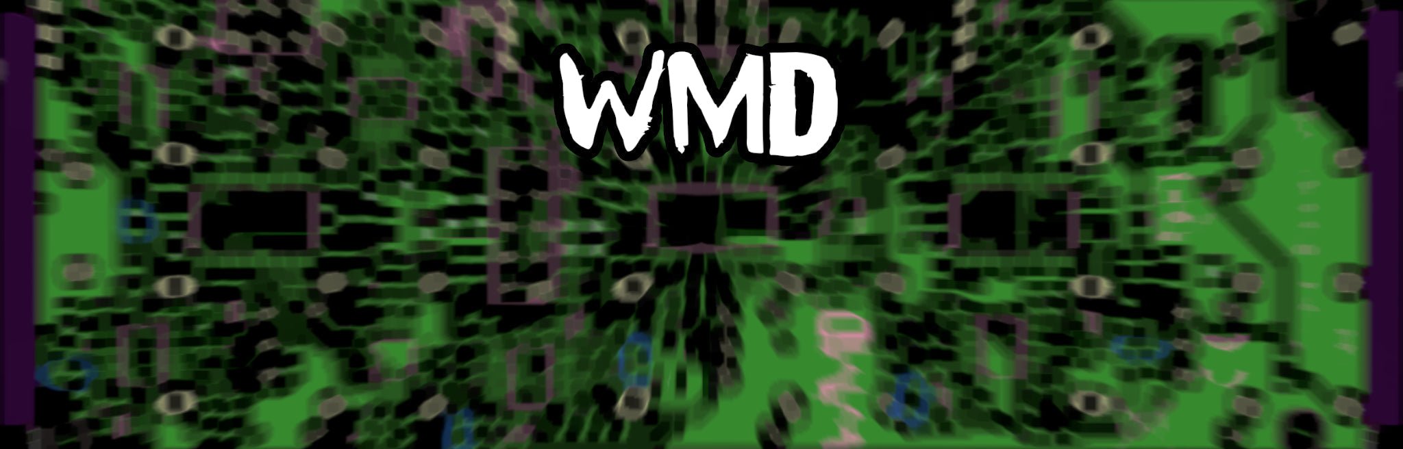 Triple Bipolar VCA Crossfade Mod - WMD
