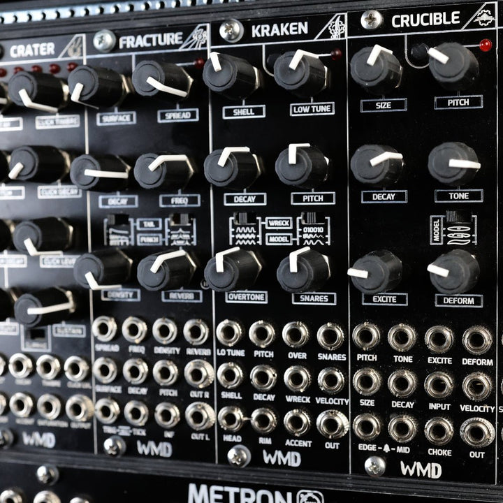 WMD - Eurorack Modular Synthesizers Guitar Effects Pedals