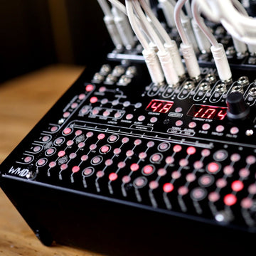 Wmd Rack WMD - Eurorack Modular Synthesizers Guitar Effects Pedals