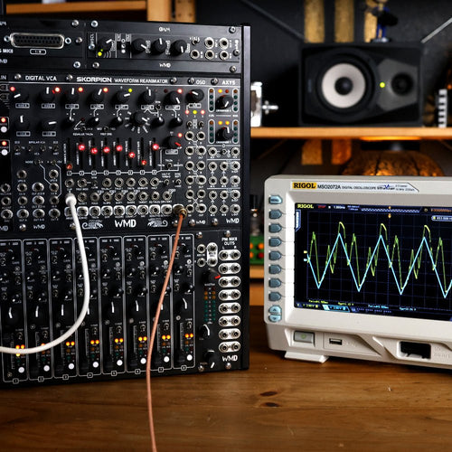 Sound Design – WMD