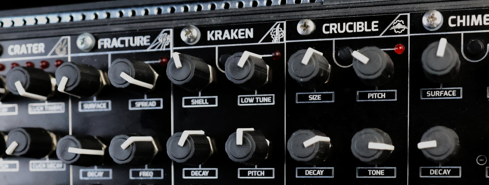 Eurorack Drum Modules – WMD