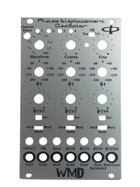 Silver Panels for WMD Modules