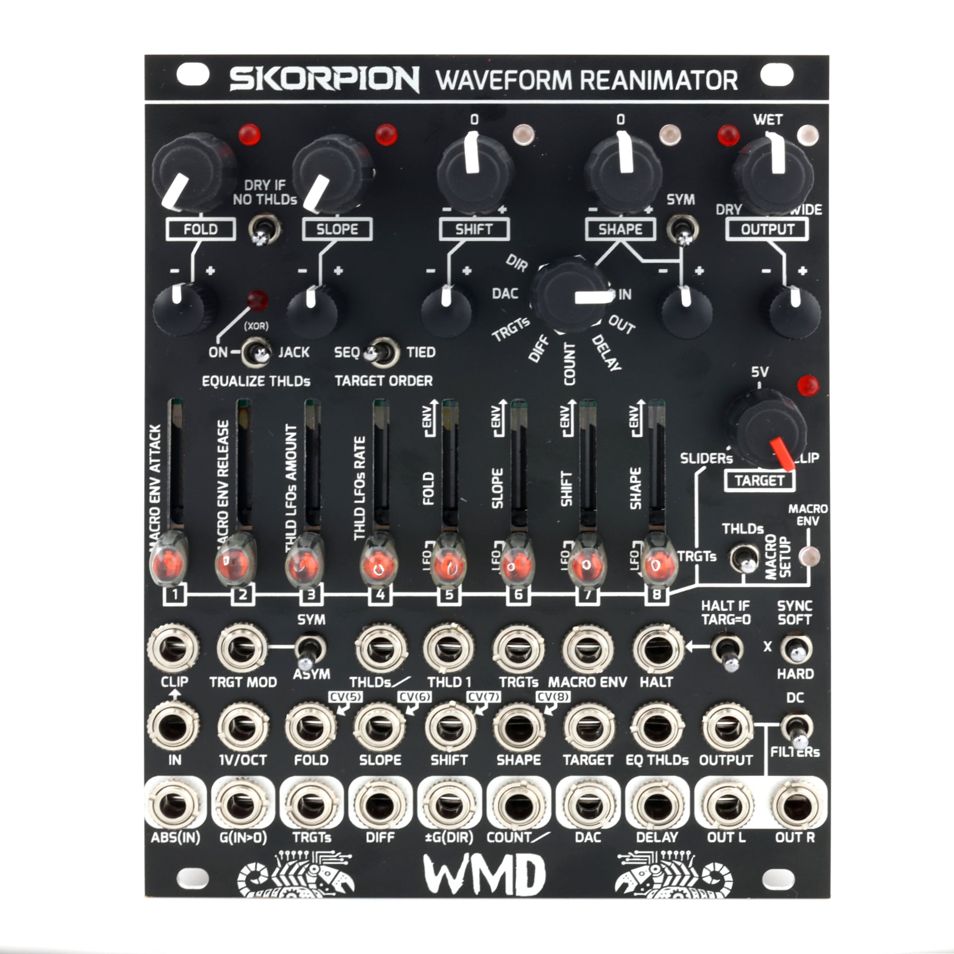 Skorpion - Waveform Reanimator