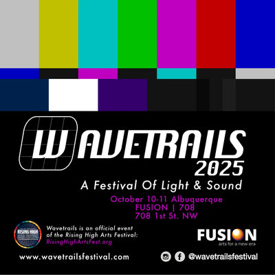 Wavetrails Festival - New Mexico