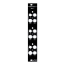 WMD - Modular Accessory - Black Panels for WMD Modules - WMD - Buffered Mult - accessory - 