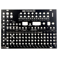 WMD - Modular Accessory - Black Panels for WMD Modules - WMD - Metron - accessory - -