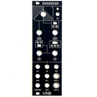 WMD - Modular Accessory - Black Panels for WMD Modules - WMD - Overseer - accessory - -