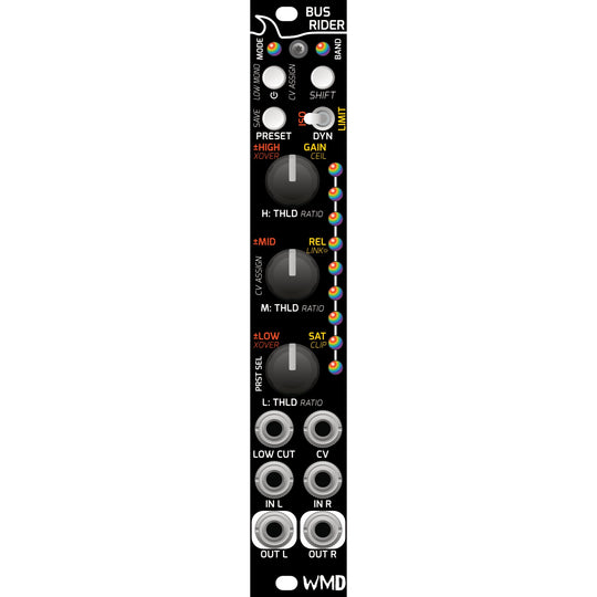 Wmd Rack WMD - Eurorack Modular Synthesizers Guitar Effects Pedals