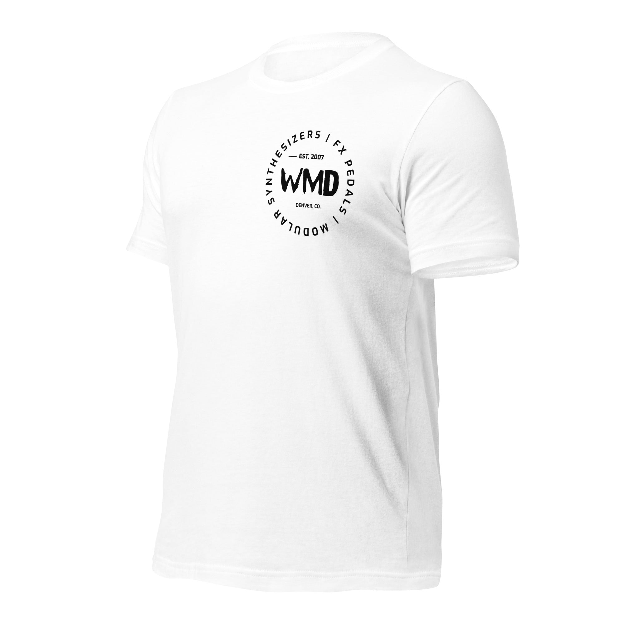 トップス WILLFULLY10th embroidery logopackT-shirt PURE JILL EMBROIDERED CAP-SLEEVE TEE | JJill