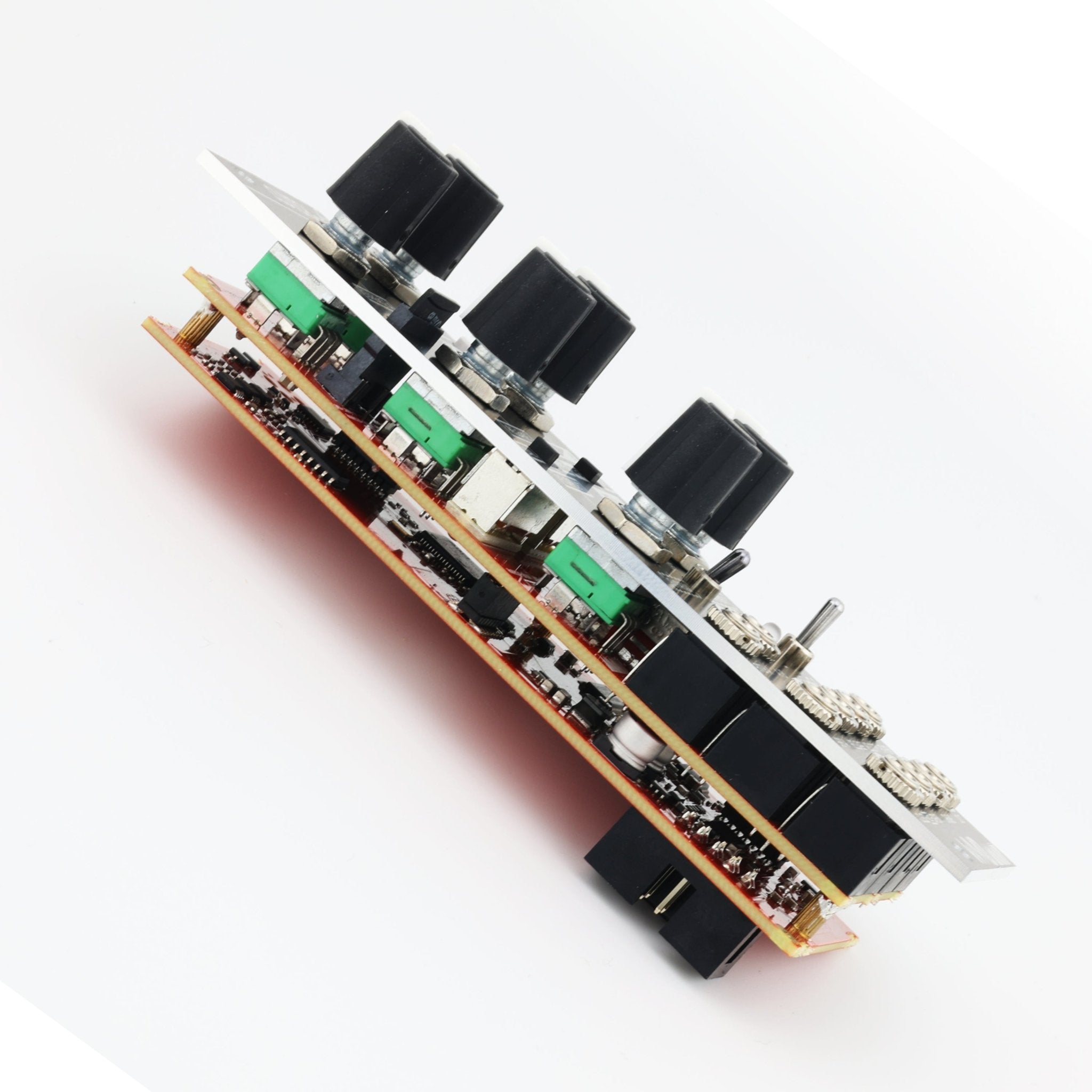 WMD - Module - CLUTCH - WMD - drums - eurorack - module