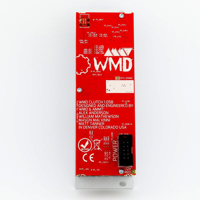 WMD - Module - CLUTCH - WMD - drums - eurorack - module