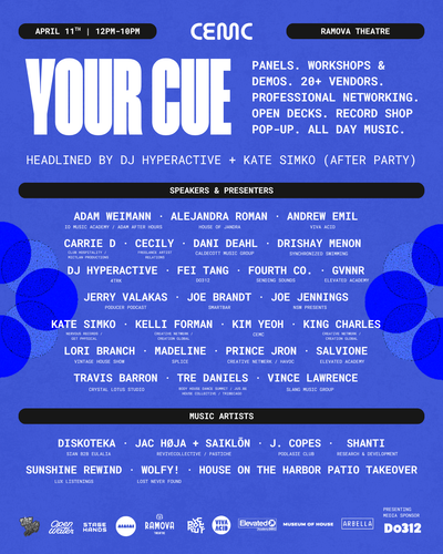 Chicago Electronic Music Conference