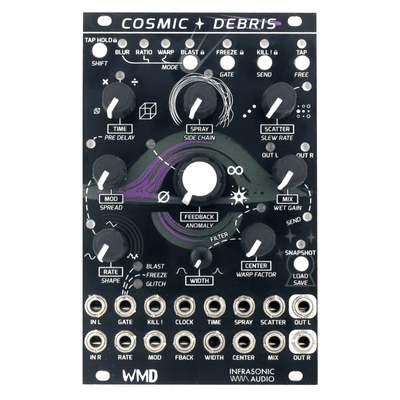 WMD - Module - Cosmic Debris - WMD - 