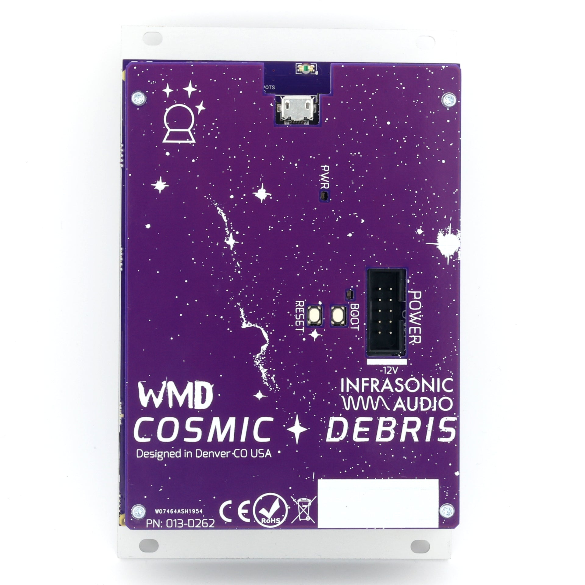 Cosmic Debris – WMD