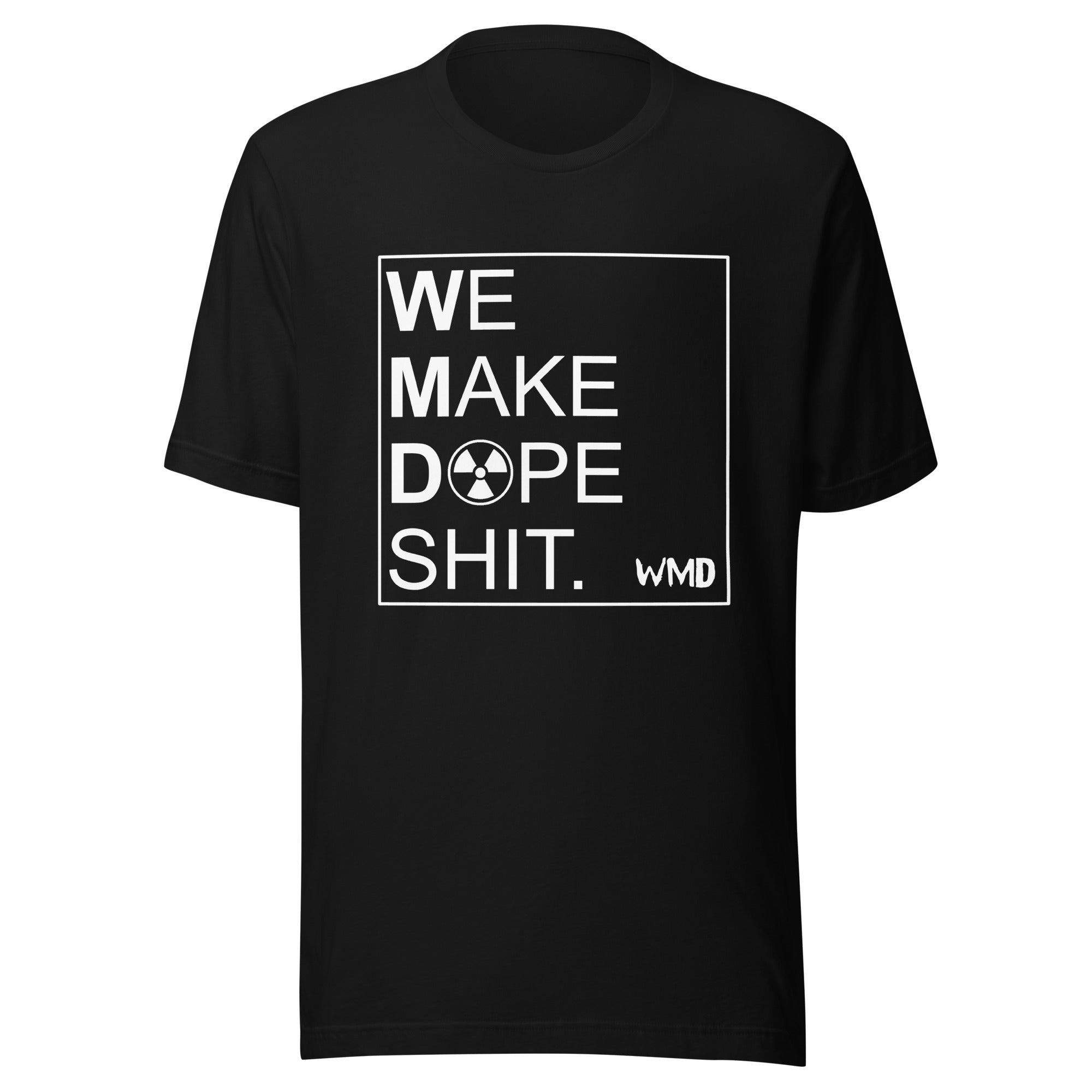 Dope Shit T-Shirt - Black