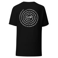 WMD - t shirt - Dope Shit T-Shirt - Black - WMD - XS - 