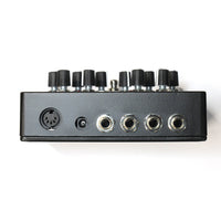 WMD - Pedal - Geiger Counter Pro - LIMITED EDITION - WMD - 2024 Black - distortion - 