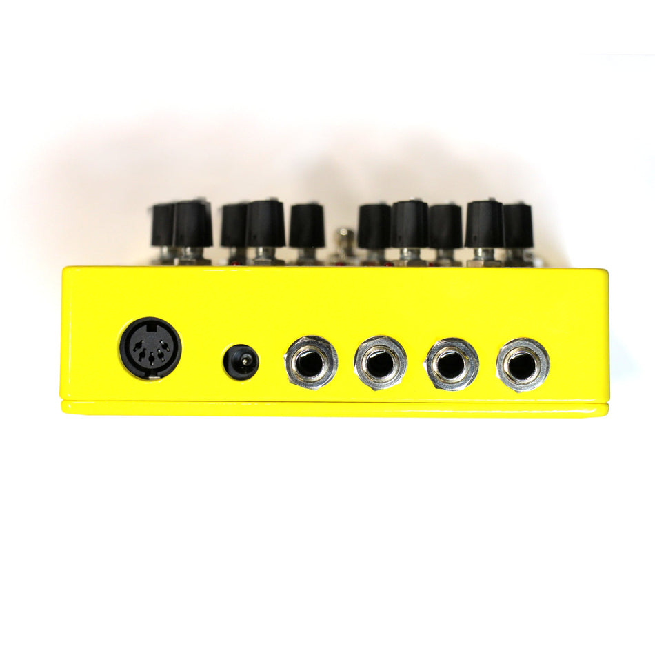 Geiger Counter Pro WMD