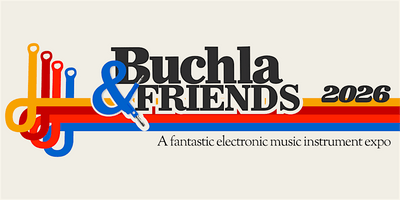 Buchla and Friends - Los Angeles