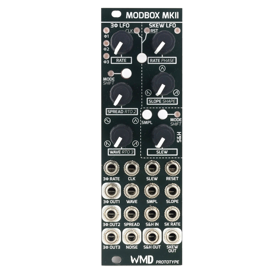 Wmd Rack WMD - Eurorack Modular Synthesizers Guitar Effects Pedals