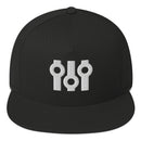 WMD - Flat Bill Hat - Performance Mixer Flat Bill Hat - WMD - 