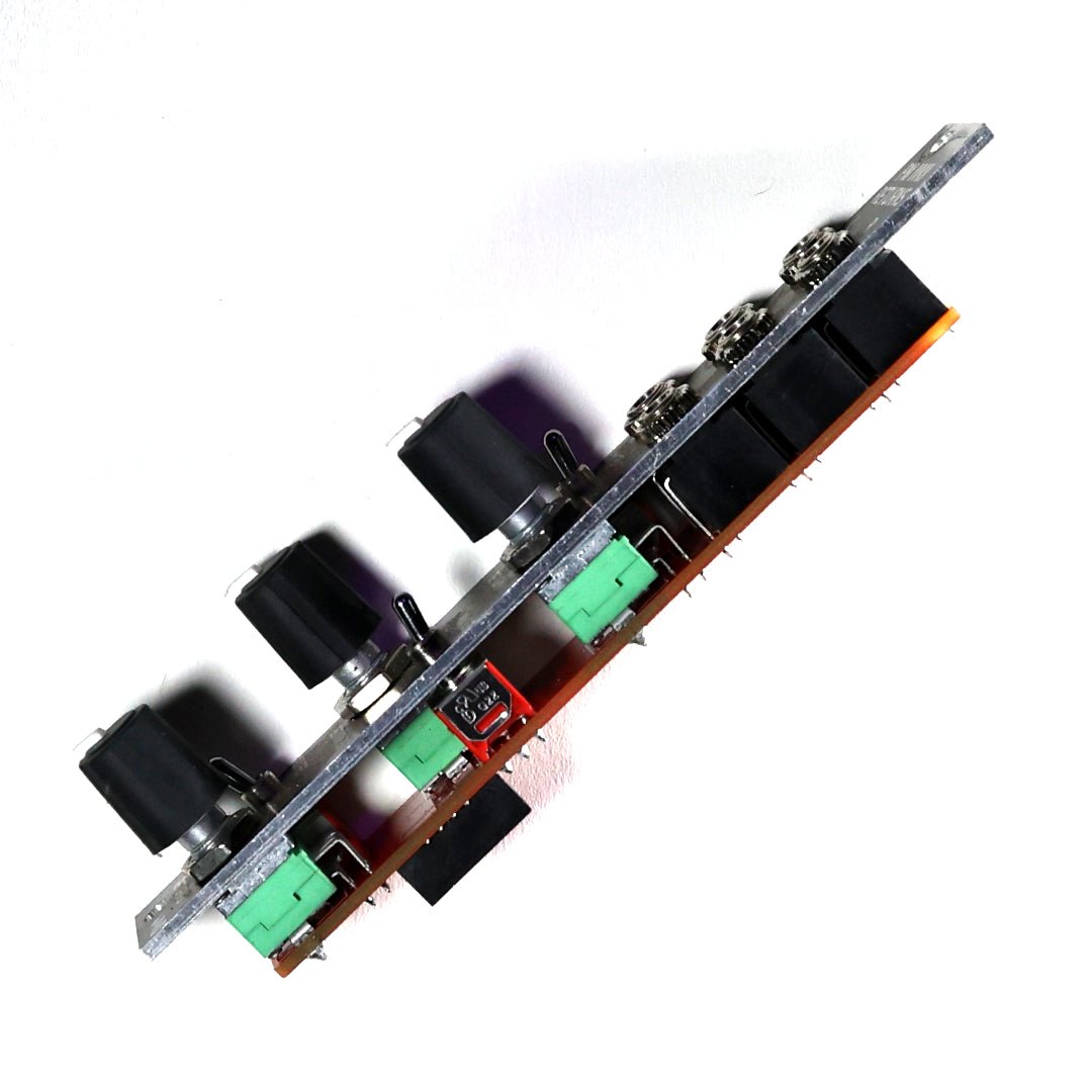 PM MKII Returns - 3 Additional Aux Returns for PM MKII